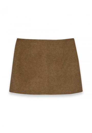 Мини-юбка