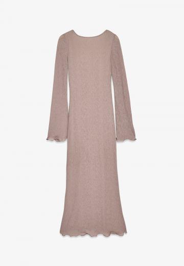 Платье макси