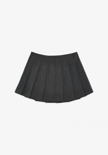 Юбка из джерси