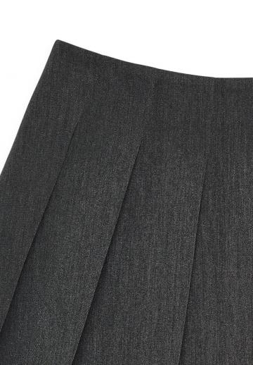 Юбка из джерси