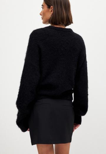 Юбка из джерси