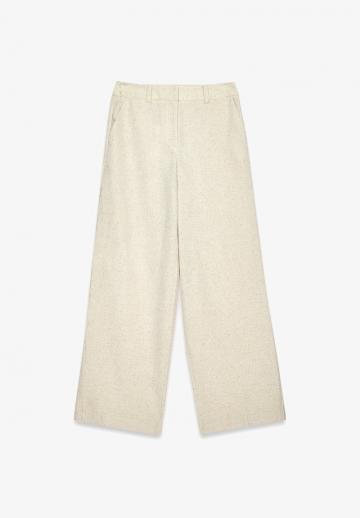 Широкие брюки