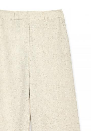 Широкие брюки