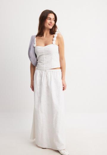 Юбка из джерси