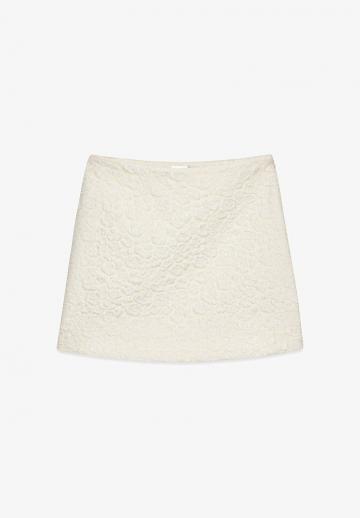 Юбка из джерси