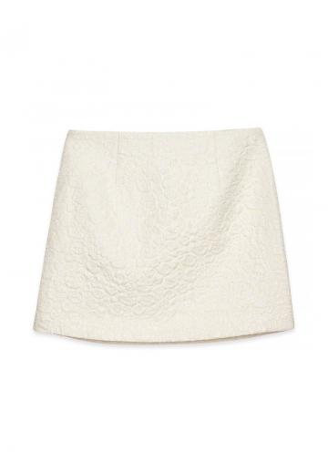 Юбка из джерси