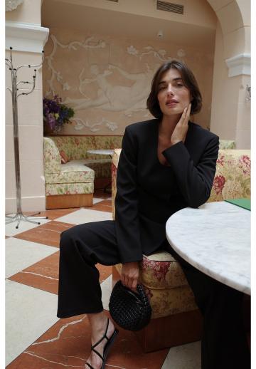 Широкие брюки