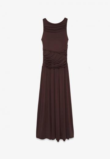 Платье макси