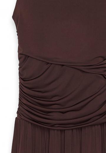 Платье макси