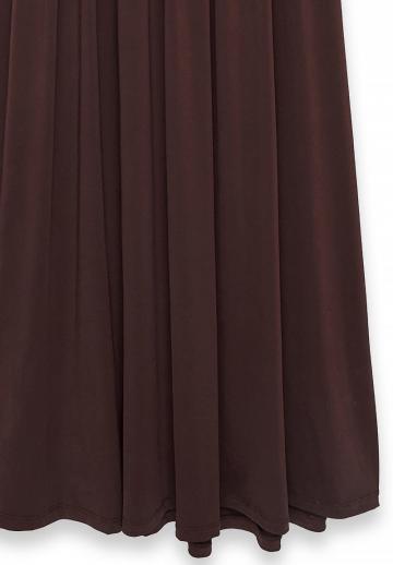 Платье макси