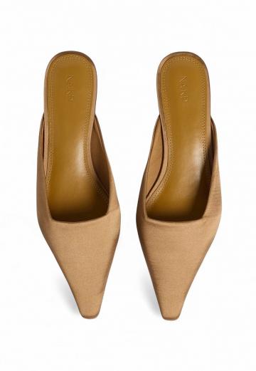 Туфли слинги