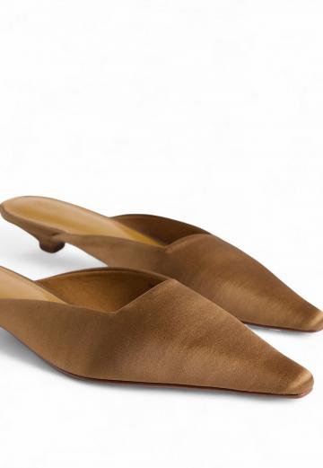 Туфли слинги