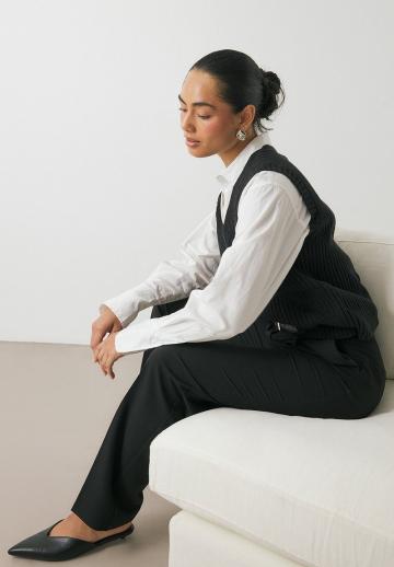 Широкие брюки