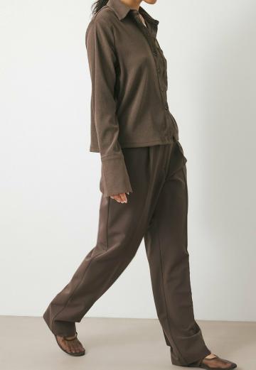 Прямые брюки