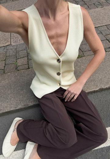 Прямые брюки