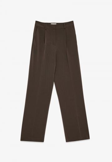 Прямые брюки