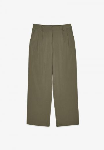 Широкие брюки