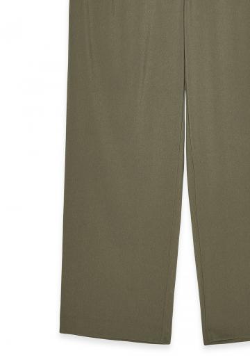 Широкие брюки