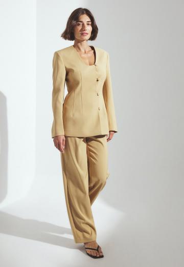 Широкие брюки