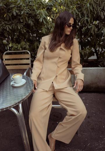 Широкие брюки