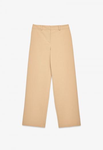 Широкие брюки