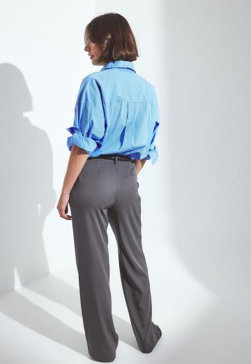 Широкие брюки