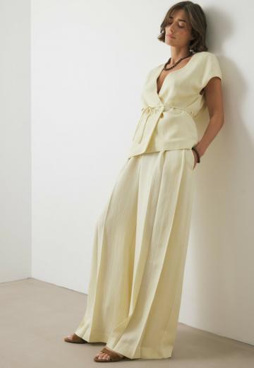 Широкие брюки