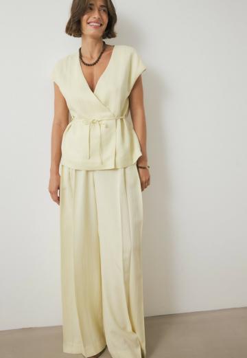 Широкие брюки