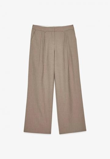 Широкие брюки