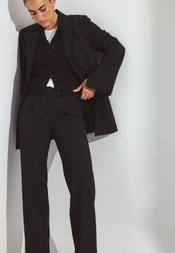 Широкие брюки