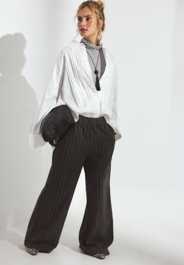 Широкие брюки