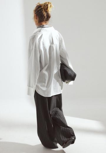 Широкие брюки