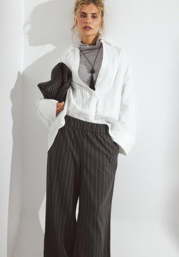 Широкие брюки