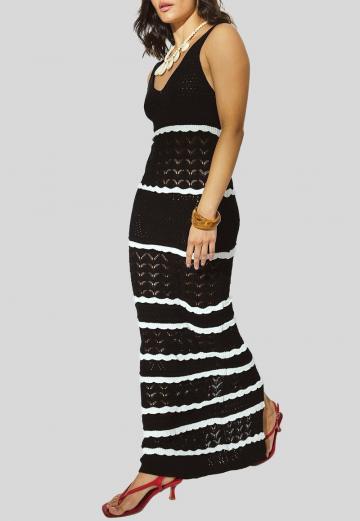 Пляжное платье