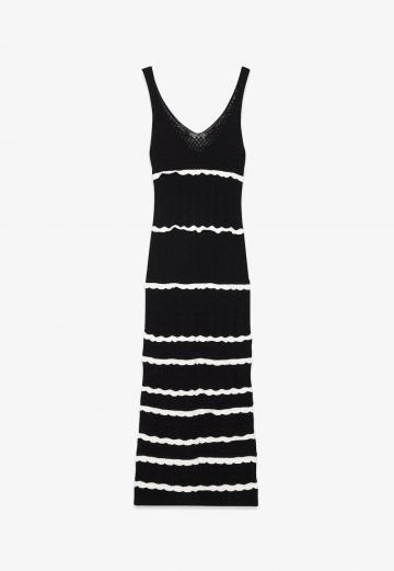 Пляжное платье