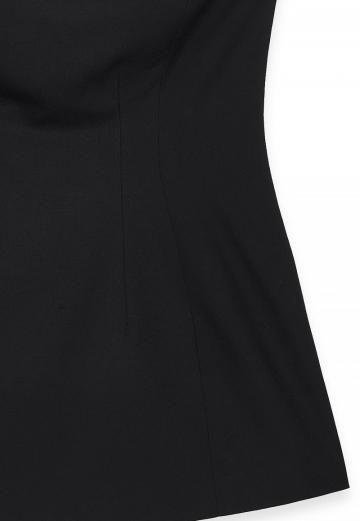 Блузка без рукавов