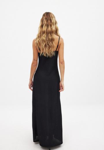 Длинное платье