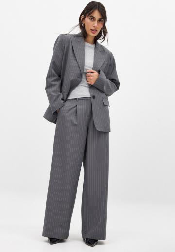 Широкие брюки