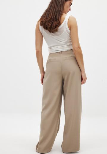 Широкие брюки