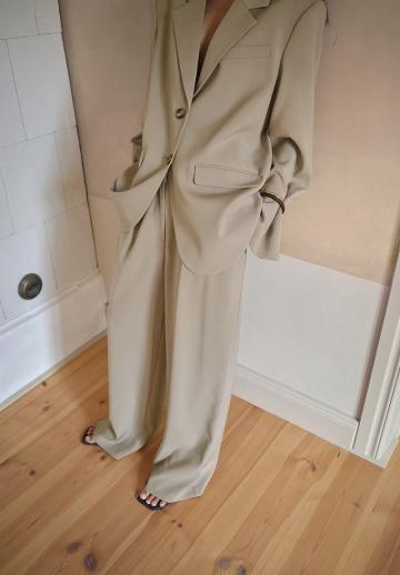 Широкие брюки