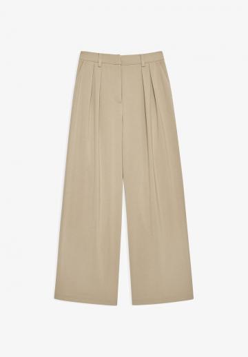 Широкие брюки