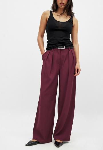 Широкие брюки