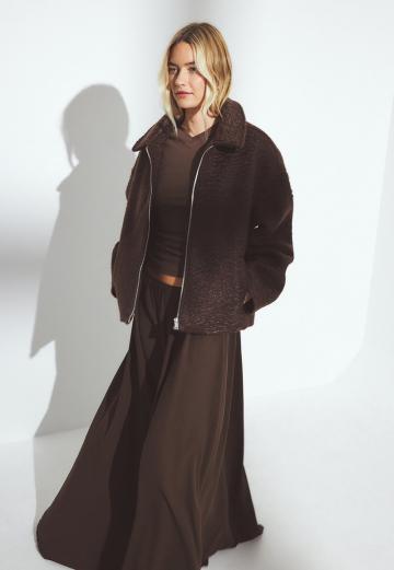 Зимняя куртка