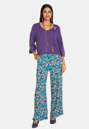 Широкие брюки