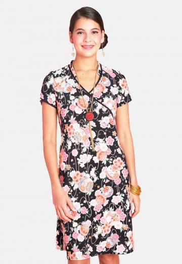 Летнее платье