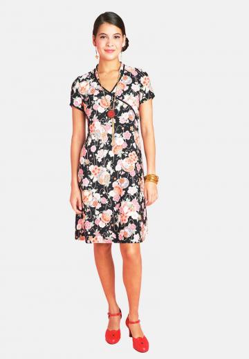 Летнее платье