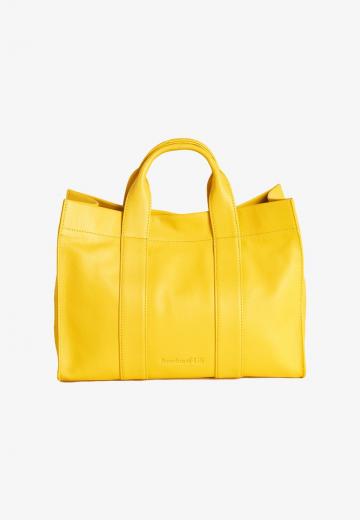 Кожаная сумка