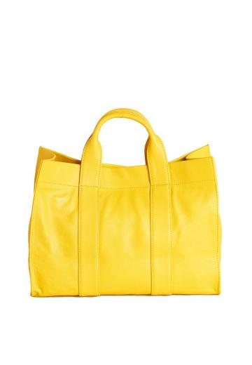 Кожаная сумка