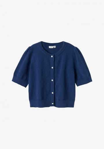 Вязаная кофта