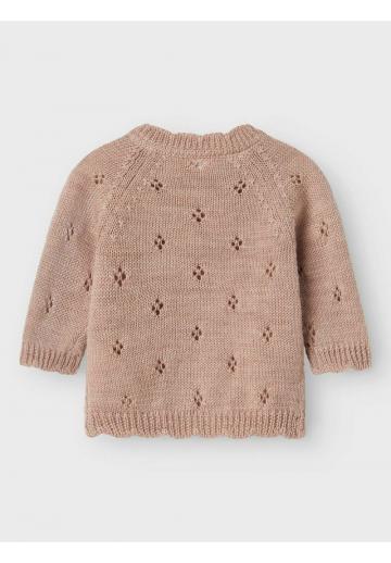 Вязаная кофта